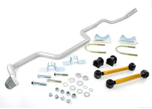 Load image into Gallery viewer, Whiteline 05+ Ford Mustang Coupe 8 cyl (Inc Shelby GT / GT500) Rear 27mm Heavy Duty Adj Swaybar - BFR65Z
