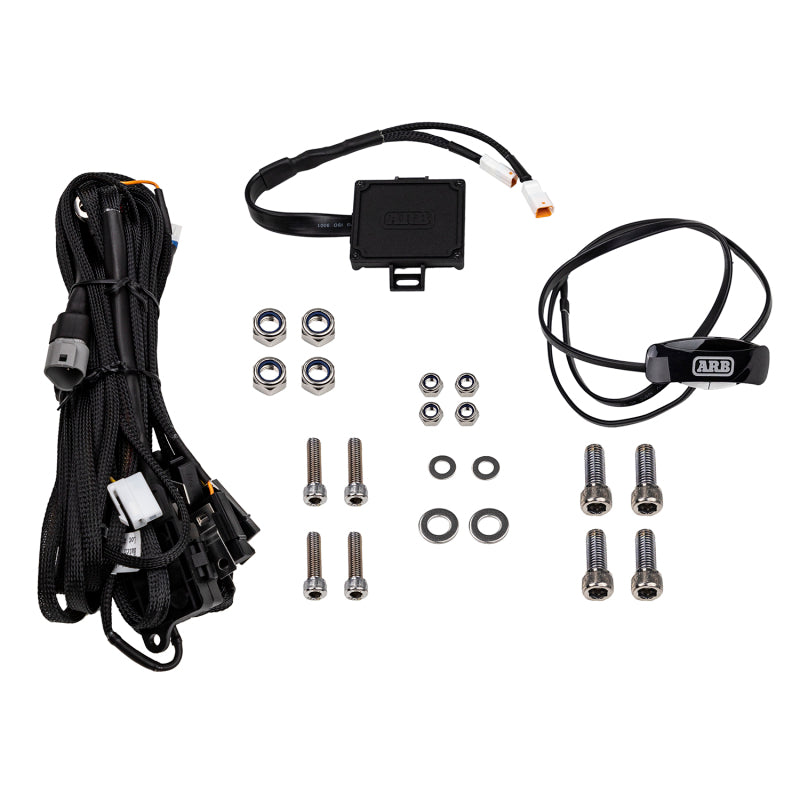 ARB Intensity IQ Driving Lights - ARBVX17
