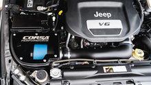 Load image into Gallery viewer, Corsa 12-13 Jeep Wrangler JK 3.6L V6 Air Intake - 44412