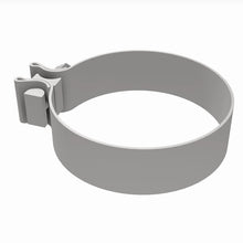 Load image into Gallery viewer, MagnaFlow Clamp 4.00inch TORCA SS 1.25inch 10pk - 10166