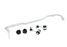 Load image into Gallery viewer, Whiteline 2022+ Volkswagen Golf R Mk 8 Rear Sway Bar - 24mm 2 Point Adjustable - BWR29Z