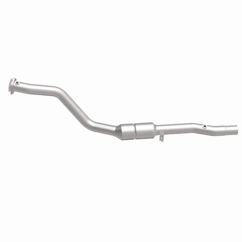 MagnaFlow 2001-2003 Audi S8 4.2L Direct-Fit Catalytic Converter 55.25in Length - 4481116
