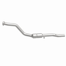 Load image into Gallery viewer, MagnaFlow 2001-2003 Audi S8 4.2L Direct-Fit Catalytic Converter 55.25in Length - 4481116
