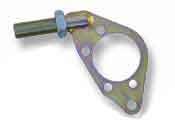 Load image into Gallery viewer, SPC Performance GM Full Size Control Arm Ball Joint Plate (Bolt-In) - 92004