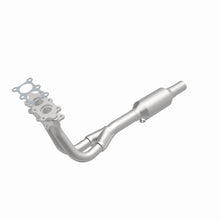 Load image into Gallery viewer, MagnaFlow Direct Fit Catalytic Converter 87 Volkswagen Scirocco 1.8L - 23207