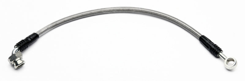 Wilwood flexline brake 14IN. OAL -3 hose -3 female 90 DEG/M10X1 - 220-8928