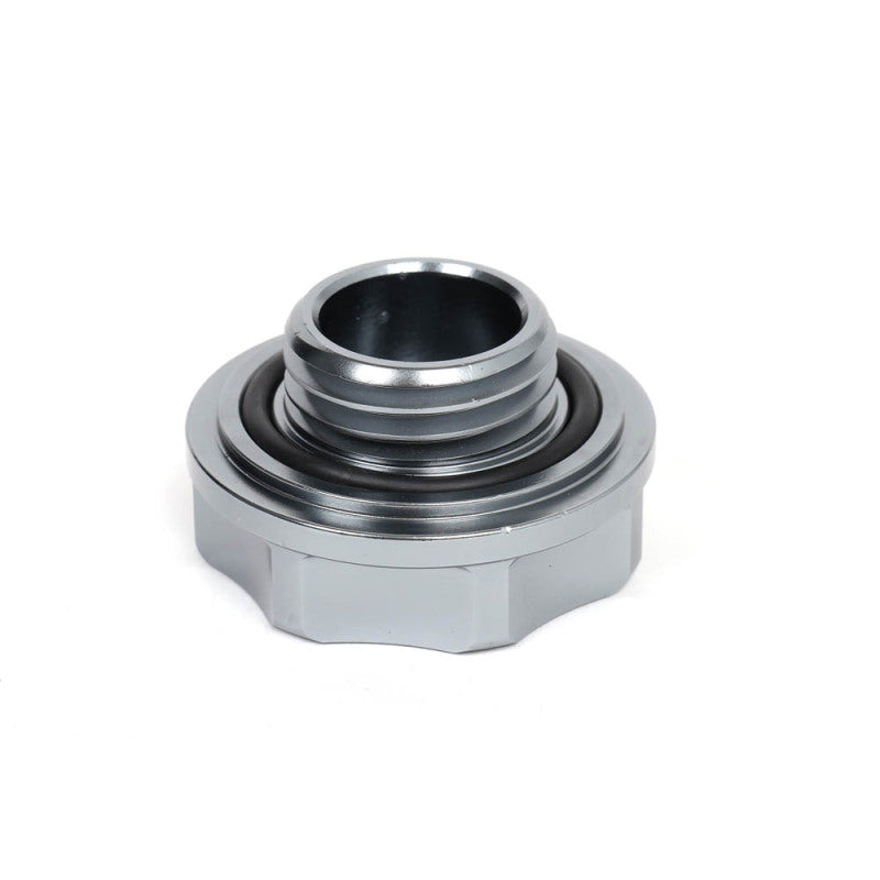BLOX Racing Billet Honda Oil Cap - Gunmetal - BXAC-00501-GM