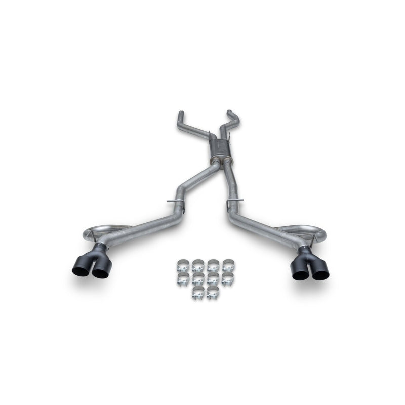 Flowmaster 20-25 Ford EXPLORER 3.0T/FlowFX-Cat-Back- Exhaust System - 717999