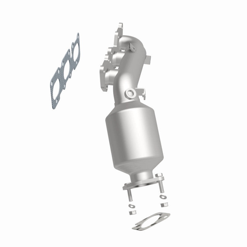 MagnaFlow Direct Fit Catalytic Converter 11-14 Hyundai Genesis V6-3.8L - 52785