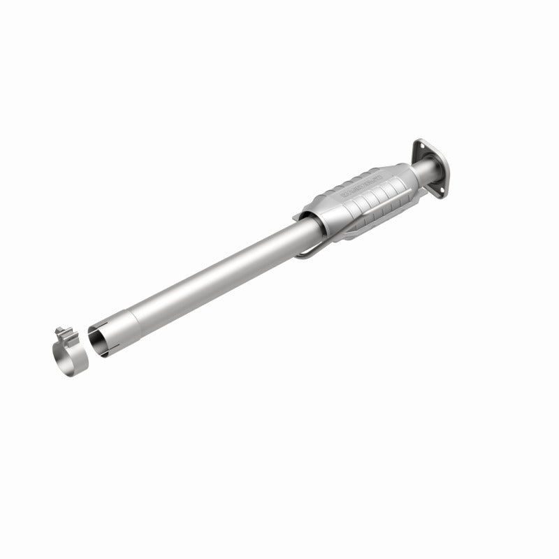 MagnaFlow Direct Fit Catalytic Converter Jeep Wrangler 4.0L Rear - 24150