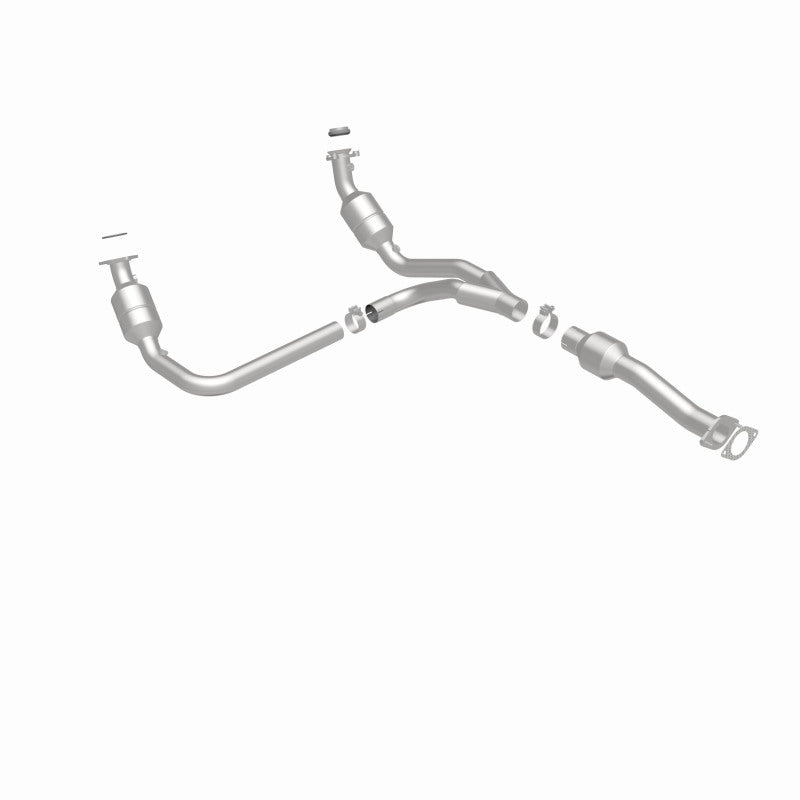 MagnaFlow 09-14 Chevrolet Express 1500 4.3L Direct Fit Converter - 5481134