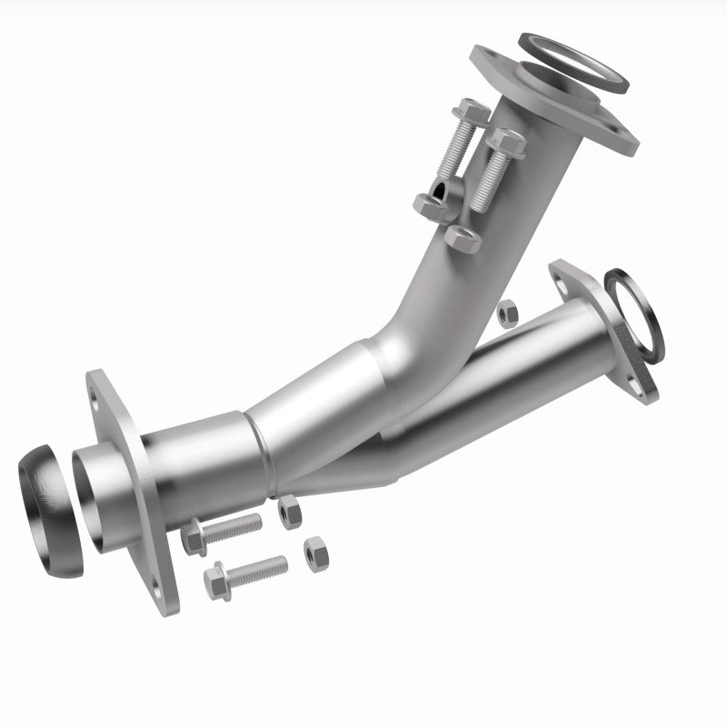 BRE Exhaust 04-09 Highlander RX330 RX350 2.4L 3.3L 3.5L Front Pipe Kit - 107-0262