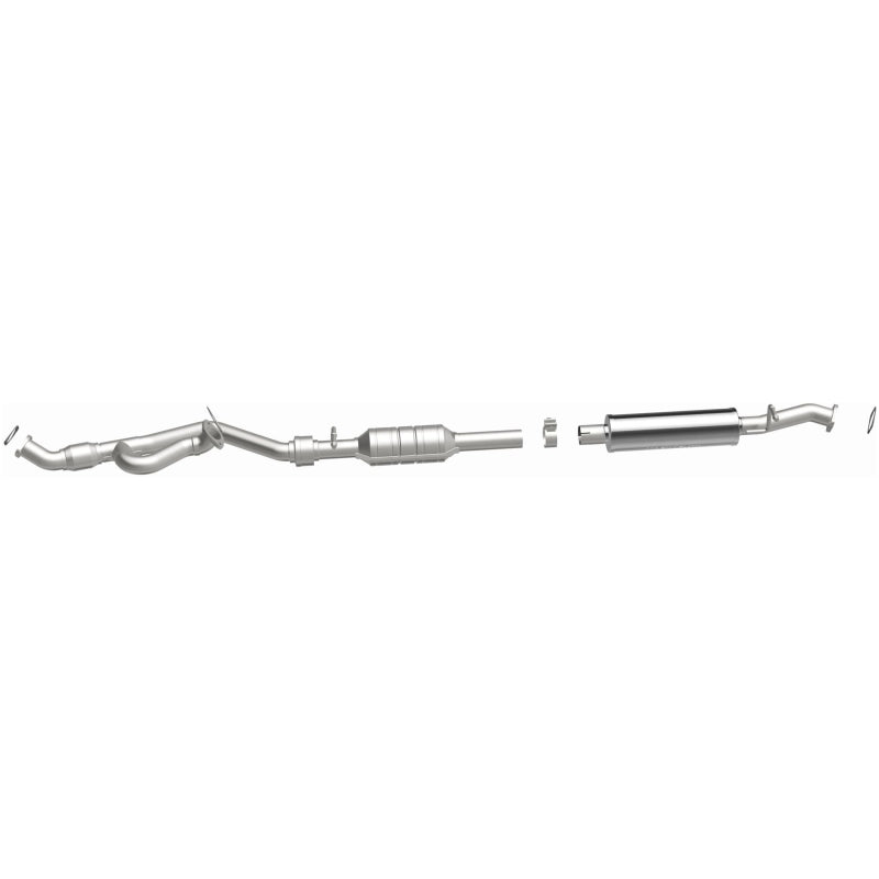 MagnaFlow Direct Fit Catalytic Converter 05-06 Hyundai Santa Fe 2.7L - 51275
