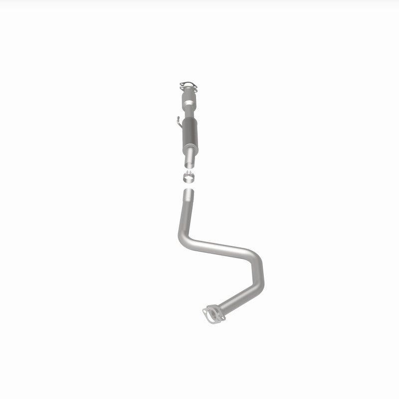 MagnaFlow Direct Fit Catalytic Converter 2017-2019 Hyundai Elantra L4 OEM Underbody Rear - 23-118