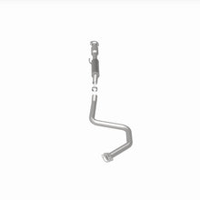 Load image into Gallery viewer, MagnaFlow Direct Fit Catalytic Converter 2017-2019 Hyundai Elantra L4 OEM Underbody Rear - 23-118