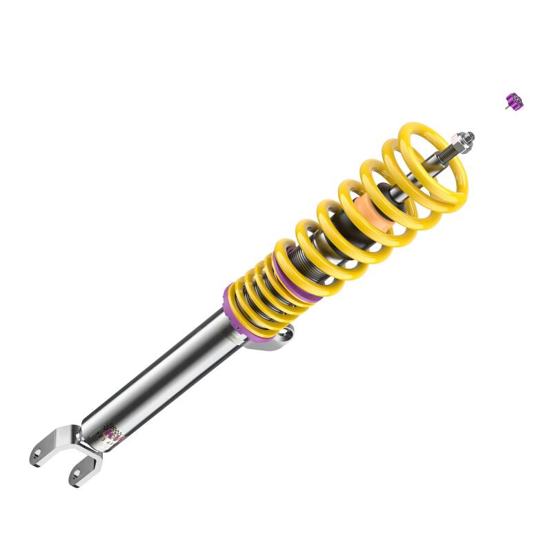 KW Coilover Kit V3 13+ BMW M5 F10 (5L) Sedan (inc EDC Delete Unit) - 35220098