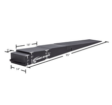 Load image into Gallery viewer, Race Ramps 9in. Trailer Ramps w/ Flap Cutout - RR-TR-9-FLP