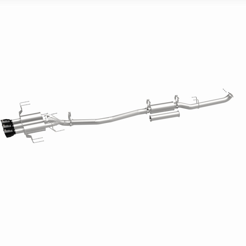 MagnaFlow 24-25 Acura Integra Type S SPEQ Series Cat-Back Exhaust System w/ Black Chrome Tips - 19696