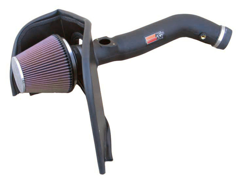 K&N 04-06 Chevy Colorado / GMC Canyon L4-2.8L Performance Intake Kit - 57-3051