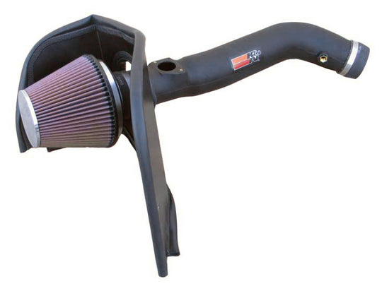 K&N 04-06 Chevy Colorado / GMC Canyon L4-2.8L Performance Intake Kit - 57-3051