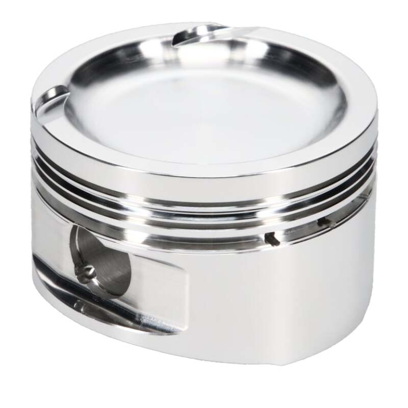 JE Pistons Honda Fit L15A 73.5mm Bore -4.8cc Dome 11.5:1 CR Piston Kit (Set of 4 Pistons) - 325564