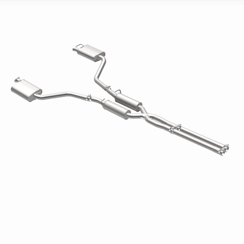 MagnaFlow Stellantis BRE Exhaust Replacement Kit - 106-0982