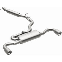 Load image into Gallery viewer, MagnaFlow SYS C/B 08-09 Aud TT Quat 3.2L Comp - 16994