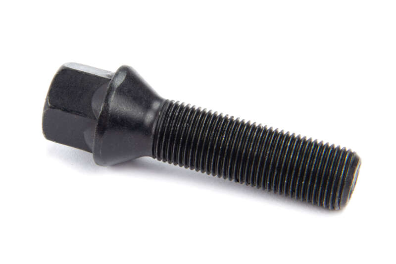 Dinan Lug Bolts - Cone Seat - M14x1.25 - 45mm - Black (Set of 10) - D220-0006