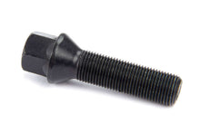 Load image into Gallery viewer, Dinan Lug Bolts - Cone Seat - M14x1.25 - 30mm - Black (Set of 10) - D220-0002