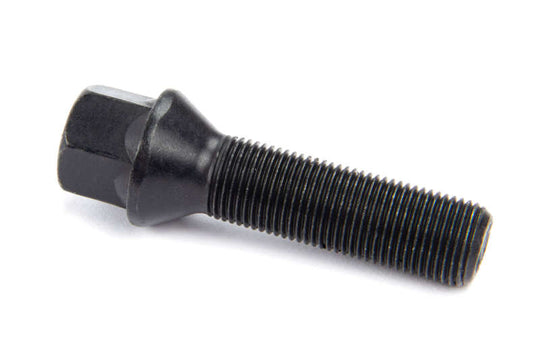 Dinan Lug Bolts - Cone Seat - M14x1.25 - 45mm - Black (Set of 10) - D220-0006