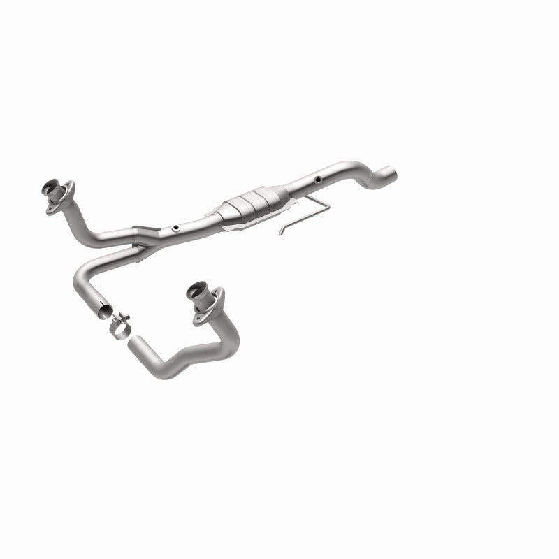 MagnaFlow Direct Fit Catalytic Converter 00-03 Dodge Dakota 4.7L 4WD - 24437