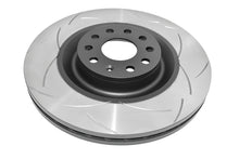 Load image into Gallery viewer, DBA 12-13 Volkswagen Golf R Front Slotted Street Series Rotor - DBA2808S