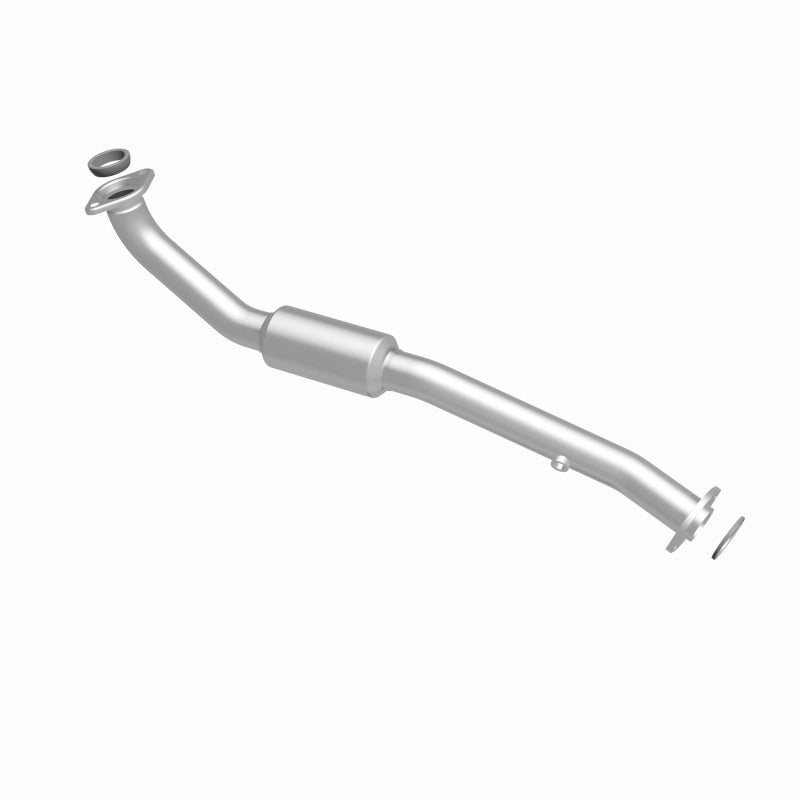 MagnaFlow Direct Fit Catalytic Converter 2009-2012 Highlander 2.7 L Underbody - 52206