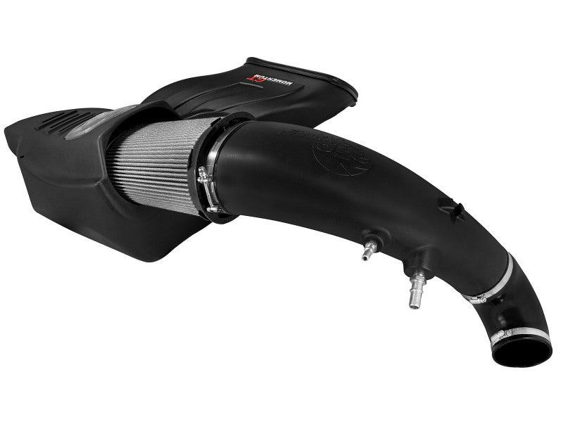 aFe Momentum GT Pro Dry S Stage-2 Intake System 15-17 Ford F-150 V8 5.0L - 51-73114