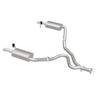 Load image into Gallery viewer, MagnaFlow SYS Cat-Back 80-82 Corvette 5.7L - 16889