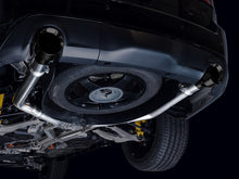 Load image into Gallery viewer, AWE Tuning 18-23 Dodge Durango SRT &amp; Hellcat Track Edition Exhaust - Diamond Black Tips - 3020-33952