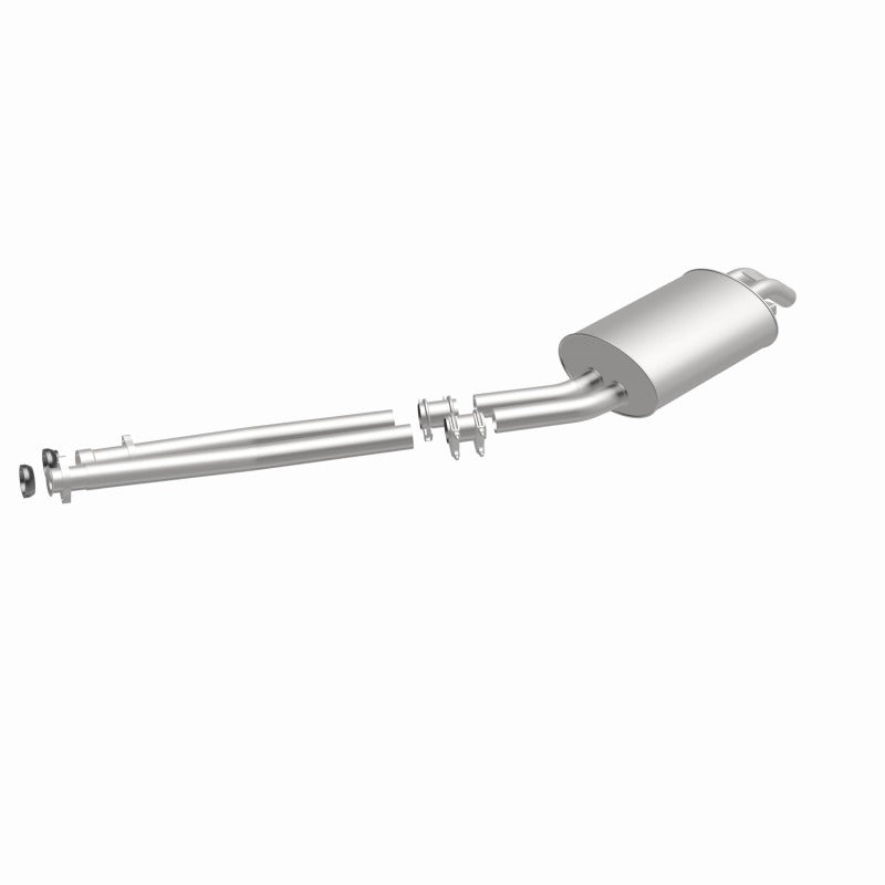 MagnaFlow BRE Exhaust Kit 86-89 Mercedes 560SL 5.6L - 106-0255