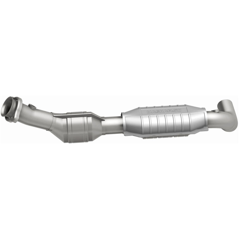 MagnaFlow Direct Fit Catalytic Converter 97-98 F150/F250 4.6L 4Wd D/ - 23344