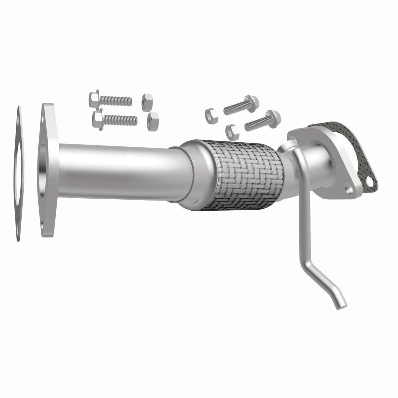 BRE Exhaust 06-10 Sonata 2.4L Front Pipe Kit - 107-0165
