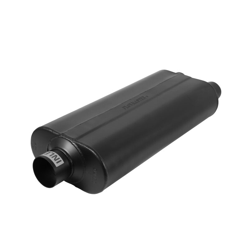 Flowmaster 3 IN(C)/2.5 OUT(D) 70 Series BBII Muffler - 530702