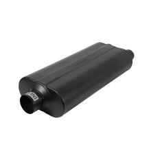 Load image into Gallery viewer, Flowmaster 3 IN(C)/2.5 OUT(D) 70 Series BBII Muffler - 530702