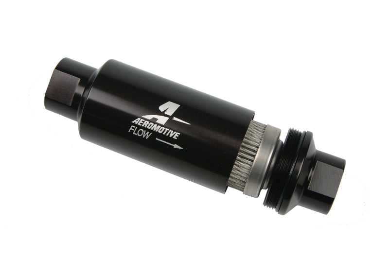 Aeromotive Marine 100-Micron AN-10 Fuel Filter - 12307