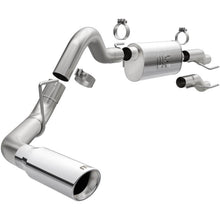 Load image into Gallery viewer, Magnaflow 2021 Ford F-150 Street Series Cat-Back Performance Exhaust System - 19561