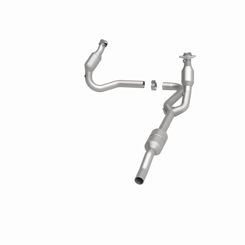 MagnaFlow Direct Fit Catalytic Converter 02-03 Ram 1500 4.7L CA Emis - 49554