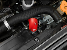 Load image into Gallery viewer, aFe BladeRunner 3in &amp; 3-1/2in AL Hot and Cold Charge Pipe Kit Red RAM Diesel Trucks 25-26 L6-6.7L - 46-20814-R