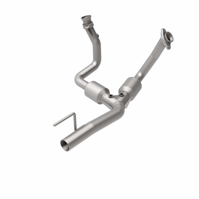 MagnaFlow Direct Fit Catalytic Converter 99-01 G Cherokee 4.7 fr OEM - 49494