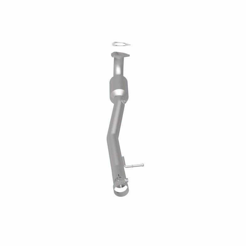 MagnaFlow Direct Fit Catalytic Converter 07-09 Range Rover v8 4.2/4.4L OEM Underbody - 21-754