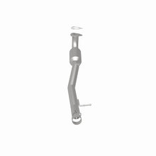 Load image into Gallery viewer, MagnaFlow Direct Fit Catalytic Converter 07-09 Range Rover v8 4.2/4.4L OEM Underbody - 21-754