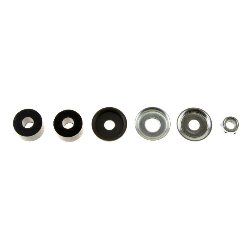 Bilstein B6 4600 Series 2005 Toyota Tacoma Base 4WD Rear 46mm Monotube Shock Absorber - 24-186056