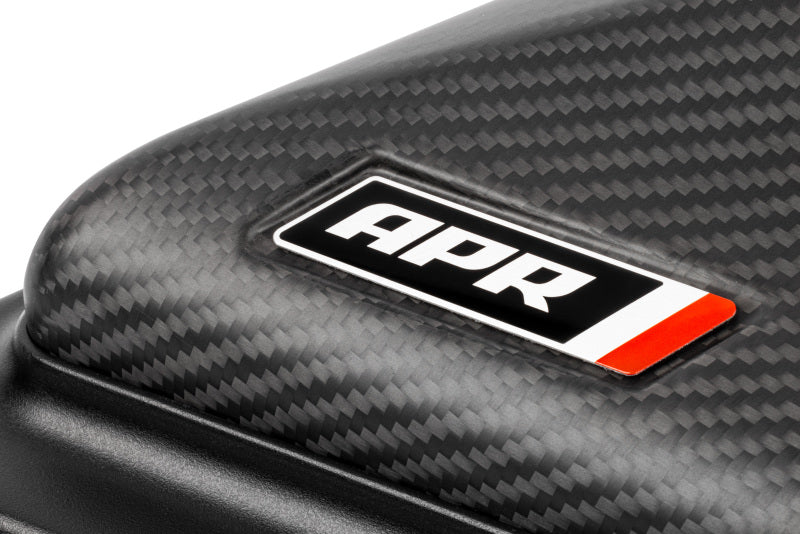 APR 20-25 Porsche 911 (992) 3.0T/3.7T Carbon Fiber Intake System w/Turbo Inlet Pipes - CI100059